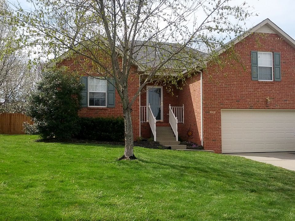 Front View of Home