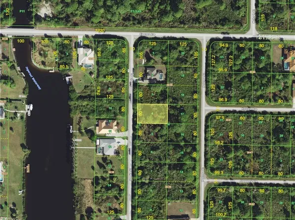 2034 Sandia St, Port Charlotte, FL 33953