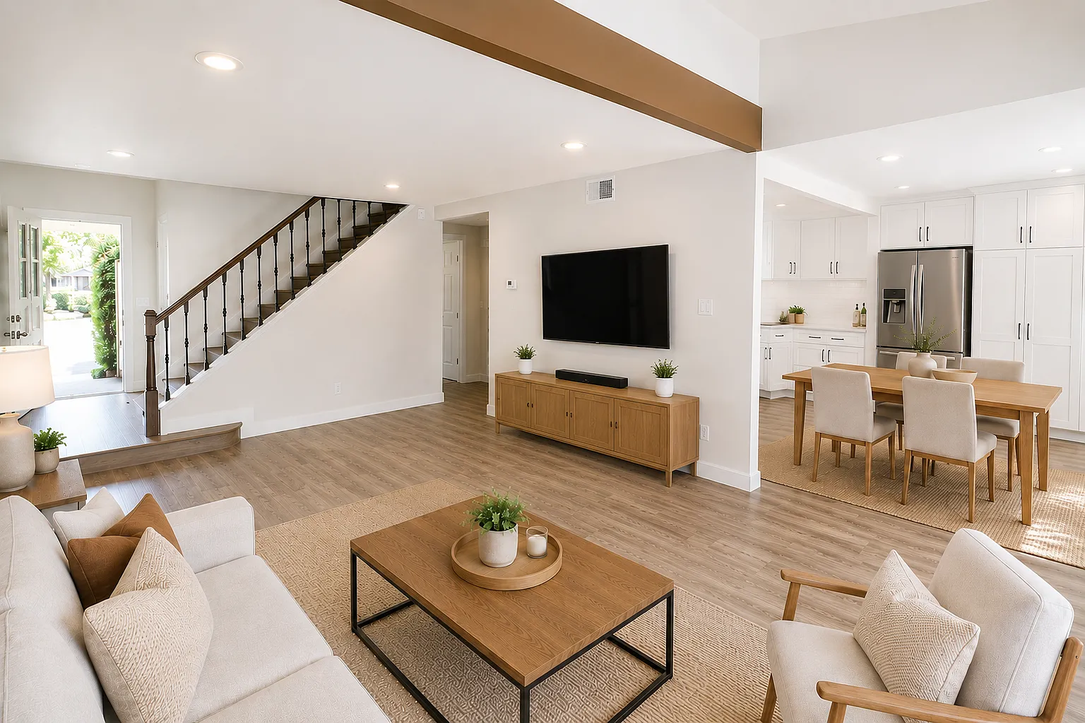 3 bed, 2.5 bath, 1381 sqft, $4,000 — Photo 1