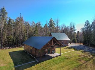 1594 Baptist Hill Rd, Lunenburg, VT 05906
