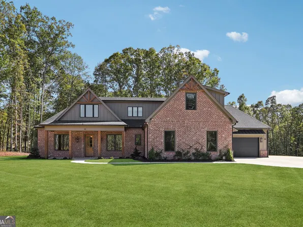 110 Ryder Cir, Tyrone, GA 30290
