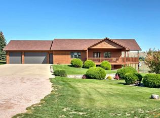 15420 Deerview Rd, Piedmont, SD 57769