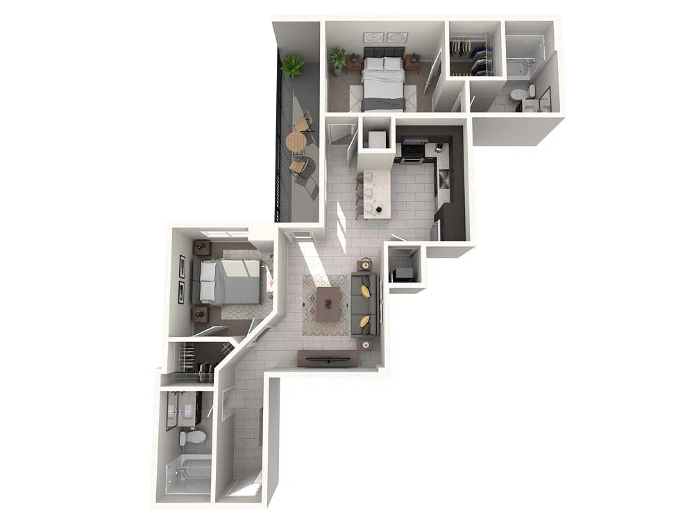 Floor plan Torpedo