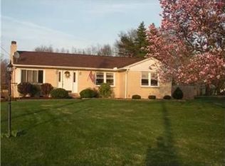 1829 Barclay Hill Rd, Beaver, PA 15009