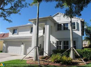 3712 Heron Ridge Ln, Weston, FL 33331