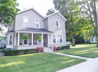 235 W Charlotte St, Centreville, MI 49032