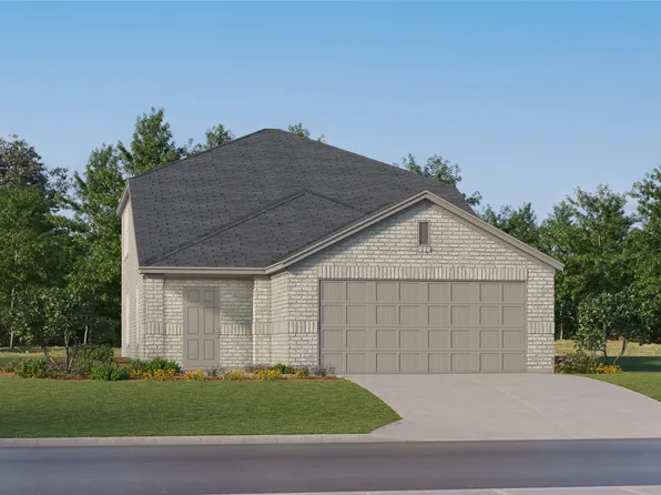 4301 Brindley Rd, Little Elm, TX 75068