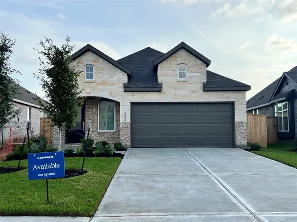 6818 Papillon Ln, Needville, TX 77461