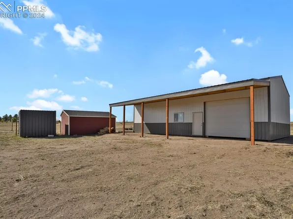12155 Oil Well Rd, Calhan, CO 80808