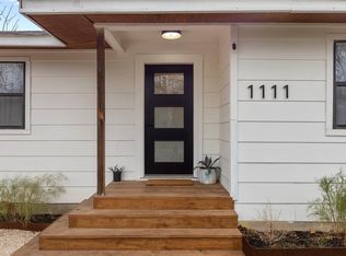 1111 Ebert Ave, Austin, TX 78721