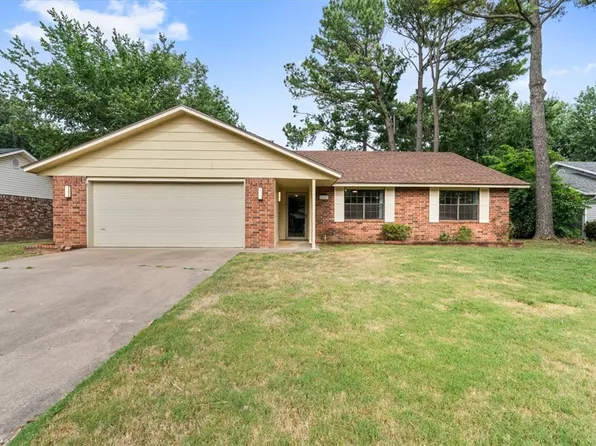 1103 N Dove Dr, Rogers, AR 72756