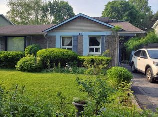 45 Hollyberry Trl, Toronto, ON