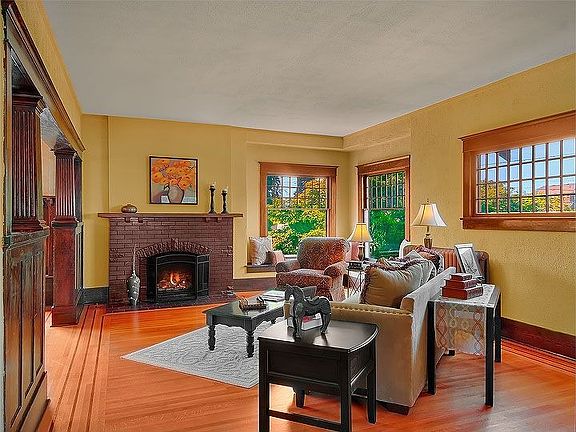 Ribbon Inlaid Hardwood Floors