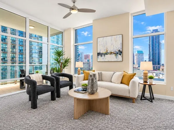 1262 Kettner Blvd #903, San Diego, CA 92101