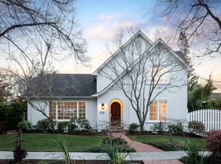 1770 Guinda St, Palo Alto, CA 94303