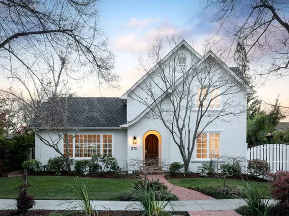 1770 Guinda St, Palo Alto, CA 94303