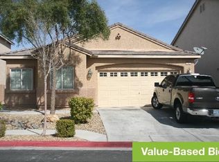 312 Sharp Edge Ave, North Las Vegas, NV 89031