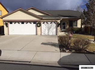 5120 Caldera Dr, Sparks, NV