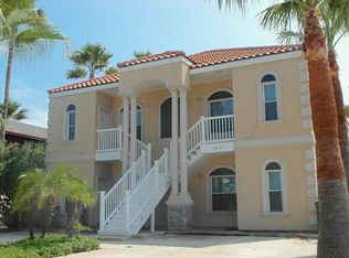 103 E Palm St #1, South Padre Island, TX 78597