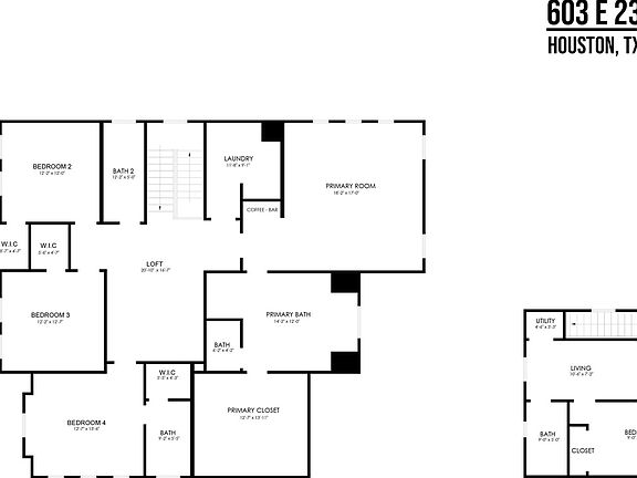 5th image of 603 E 23rd St