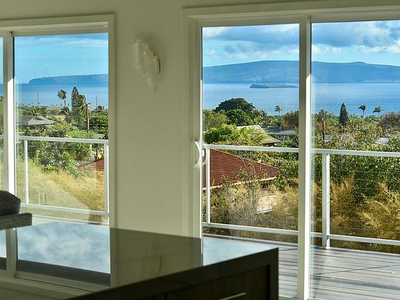 View from your Kitchen while you cook