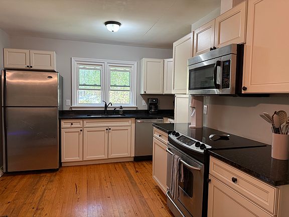 Remodeled Kitchen