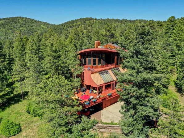 7558 S Turkey Creek Road, Morrison, CO 80465