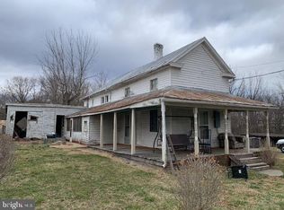 5761 Gospel St, Mount Jackson, VA 22842