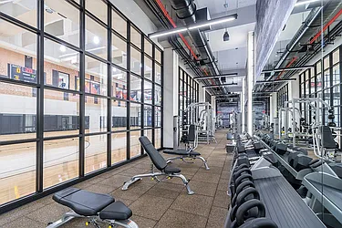 Rented by Bond New York