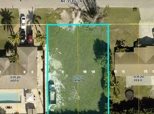 1934 NE 15th Ln, Cape Coral, FL 33909