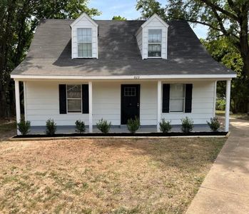 823 Bitter Creek Cv, Memphis, TN, 38127