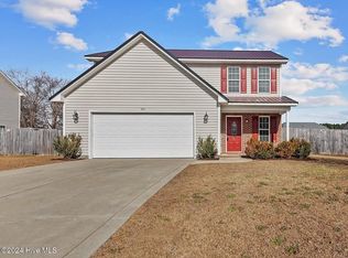 601 Cape Fear Rd, Raeford, NC 28376