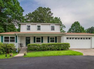 3605 Gattin Rd, Benton, AR 72015