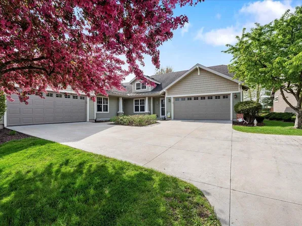 6015 Canyon PARKWAY, Mc Farland, WI 53558