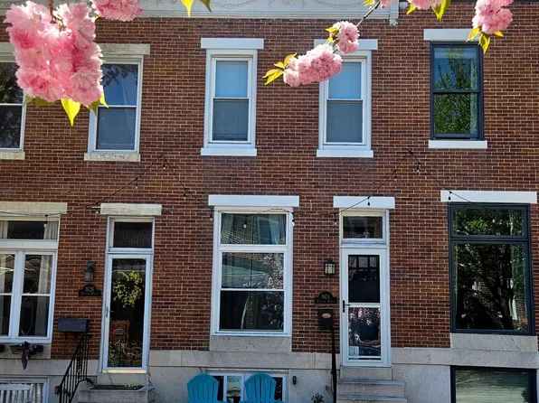 1624 Webster St, Baltimore, MD 21230