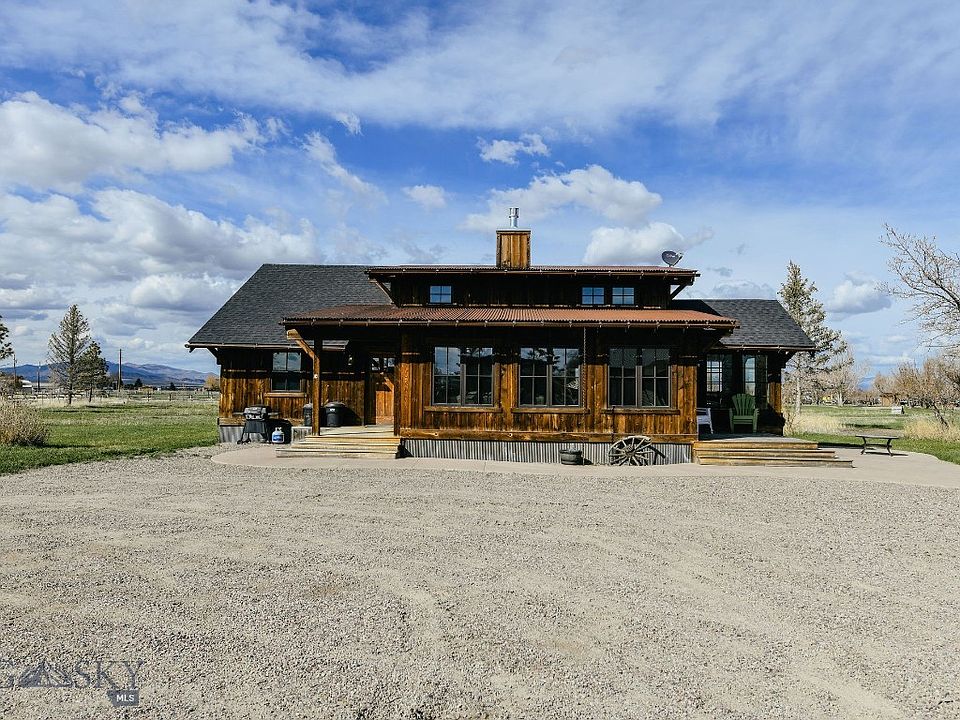 105 Mountain View Dr S, Dillon, MT 59725 Zillow