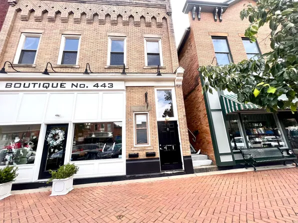 443 3rd St Floor 2, Beaver, PA 15009