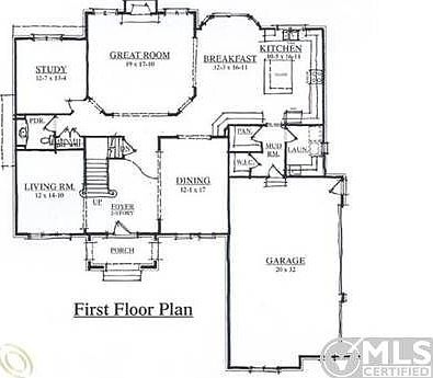 First Floor