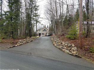 77 Bagley Rd, Mapleton, ME 04757