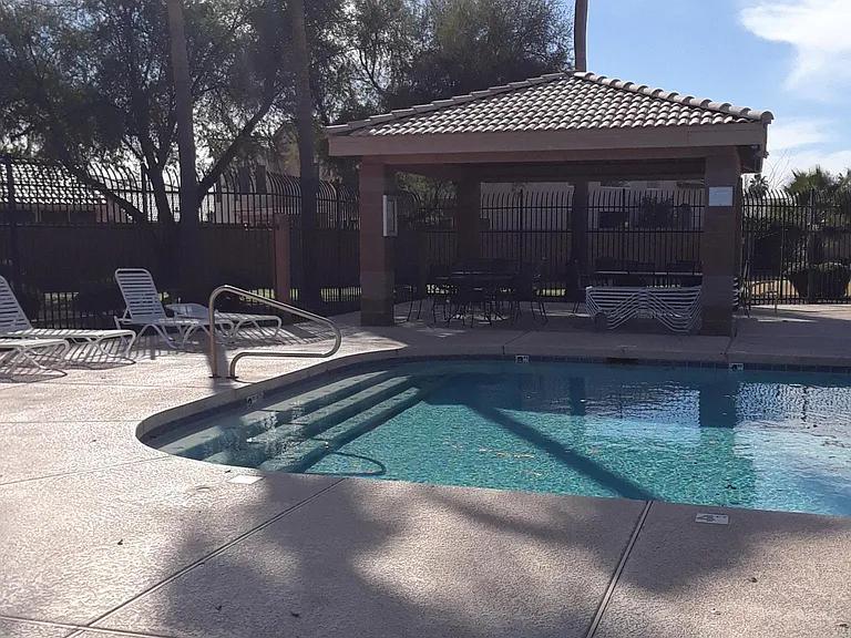 community pool