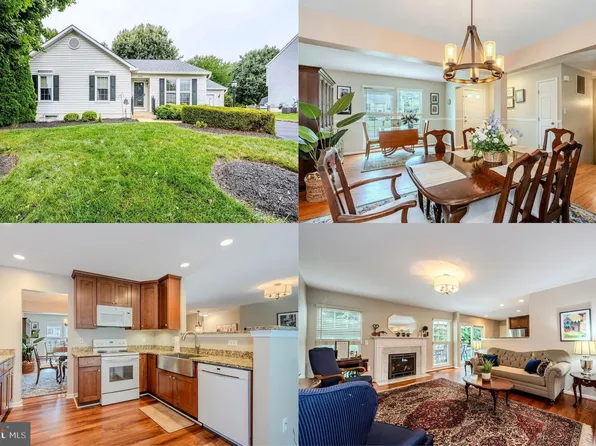 9564 Basilwood Dr, Manassas, VA 20110