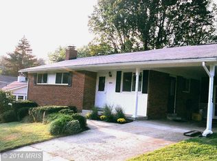 6814 Calverton Dr, Hyattsville, MD 20782