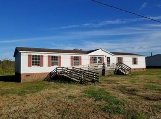 506 Ahoskie Cofield Rd, Ahoskie, NC 27910