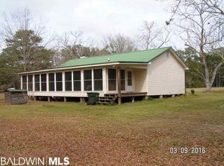 12861 W County Road 26, Foley, AL 36535