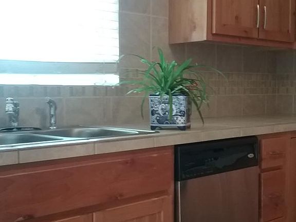 Stainless steel appliances