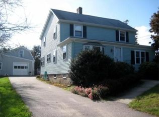 301 Moosehill Rd, East Walpole, MA 02032