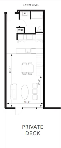 Floor plan PLAN 601