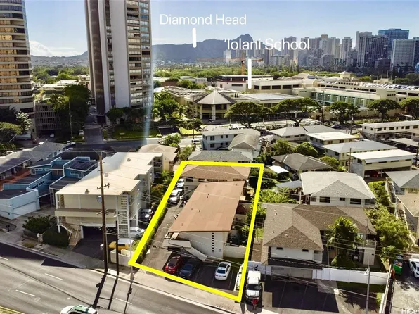2459 Kapiolani Blvd, Honolulu, HI 96826
