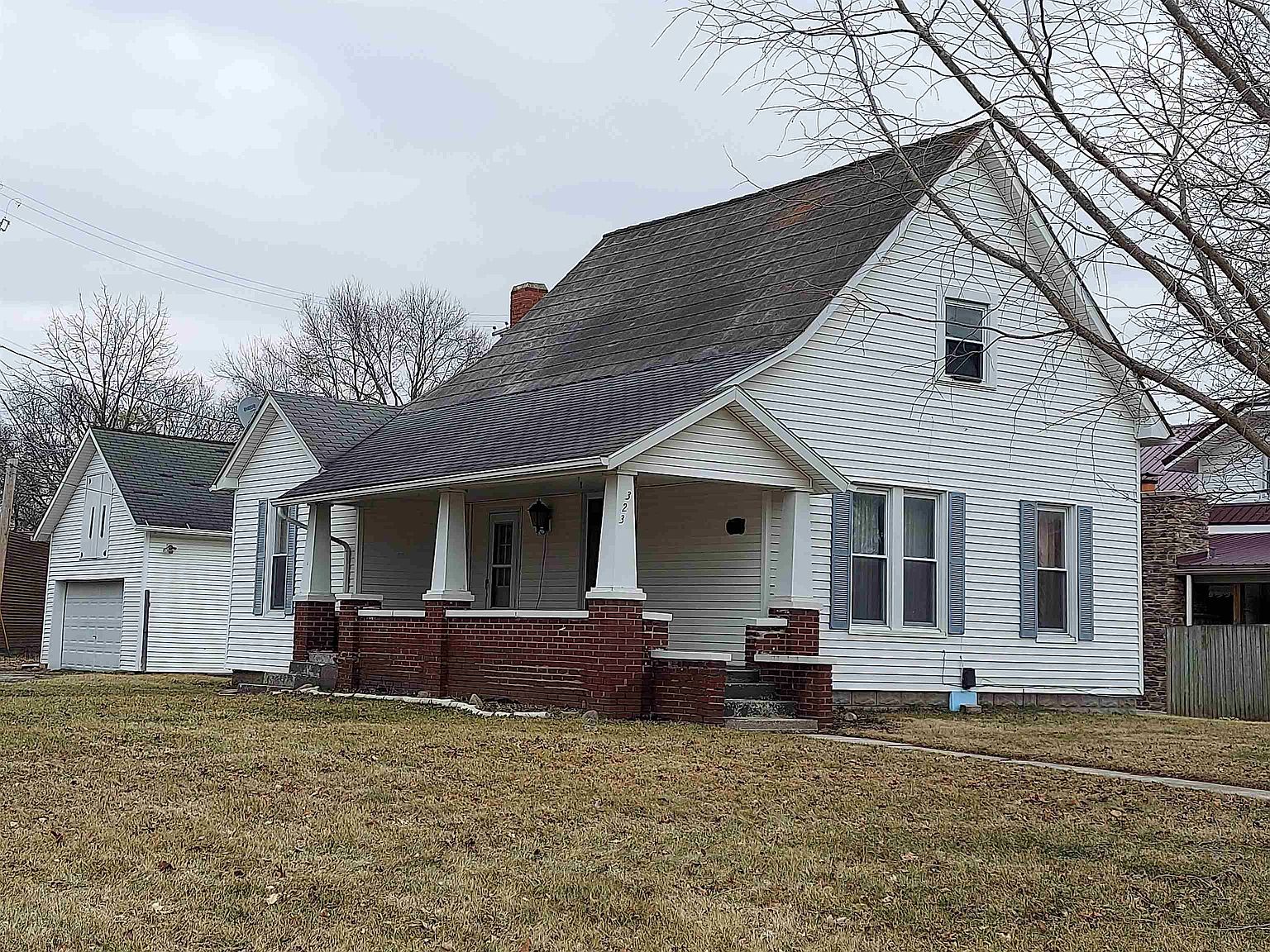 323 S 1st St, Decatur, IN 46733 | Zillow