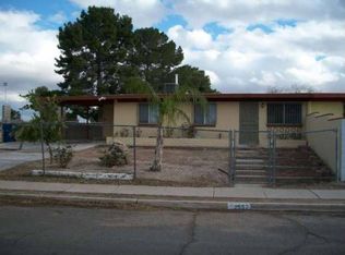 2552 E Parkside Dr, Tucson, AZ 85713